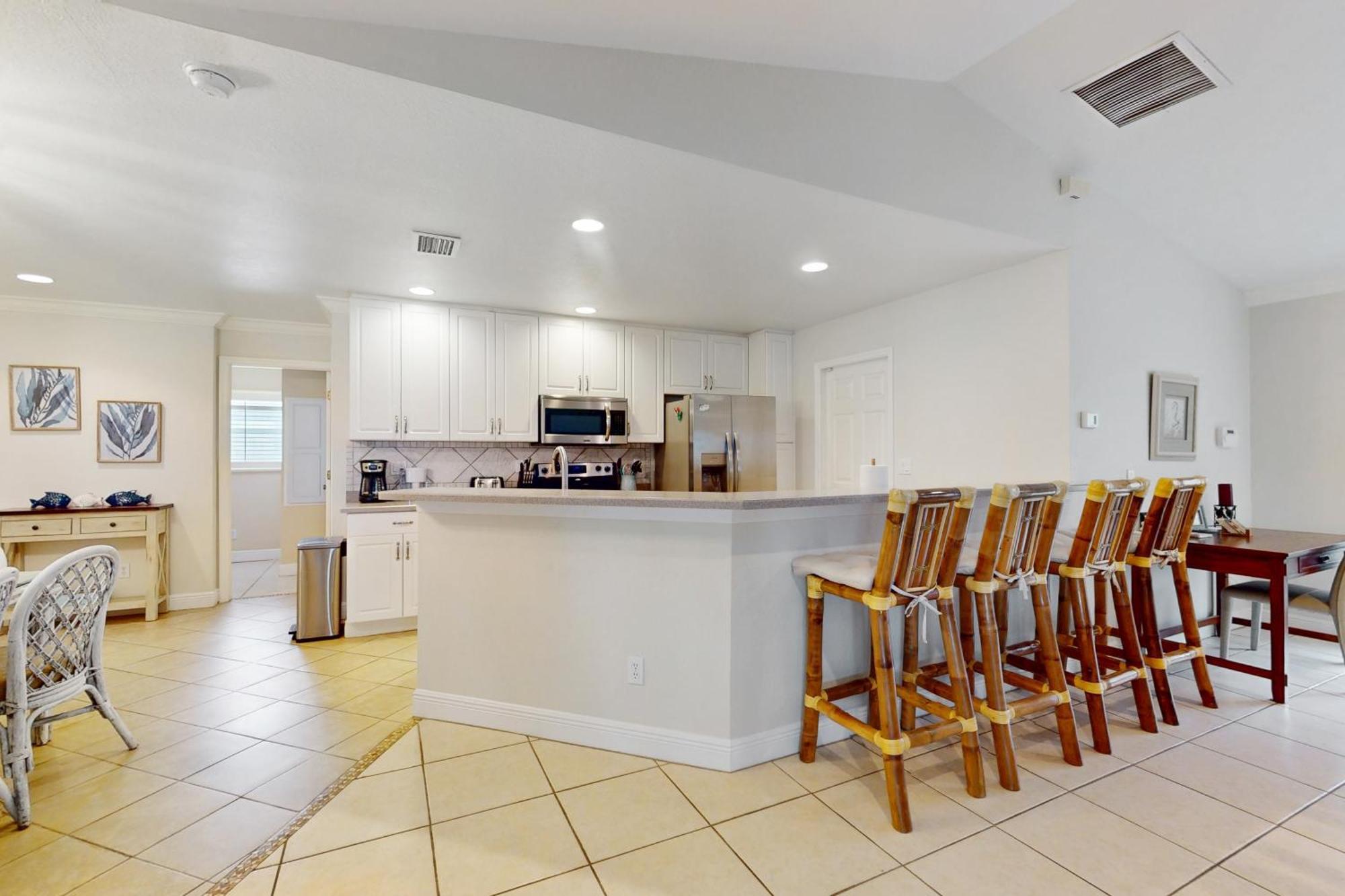 Sea Bird'S Hideaway Villa Cape Coral Exterior photo